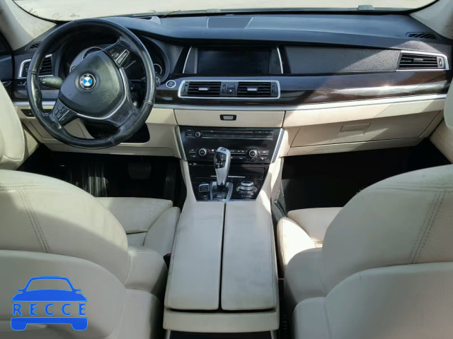 2011 BMW 550 XIGT WBASP4C5XBC341438 image 8