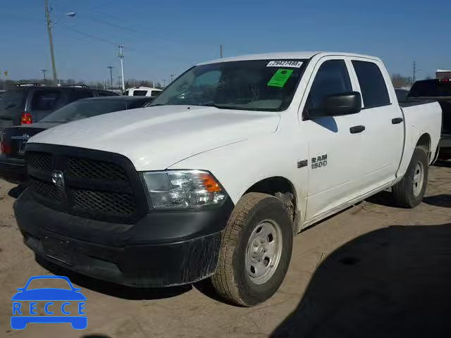 2014 DODGE RAM 1C6RR7KT2ES115456 Bild 1