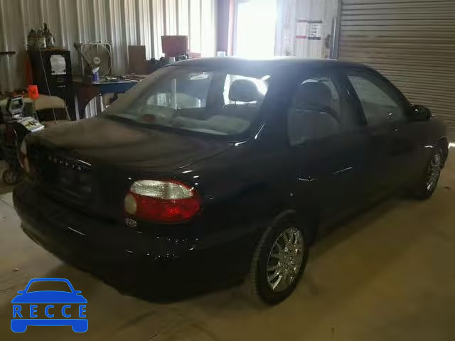 2000 KIA SEPHIA BAS KNAFB1212Y5890464 image 3