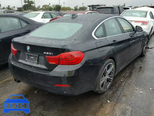 2018 BMW 430I GRAN WBA4J1C55JBG76445 image 3
