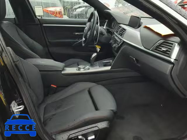 2018 BMW 430I GRAN WBA4J1C55JBG76445 image 4
