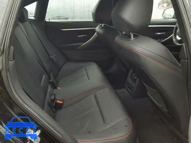 2018 BMW 430I GRAN WBA4J1C55JBG76445 image 5