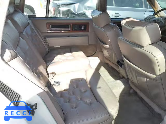 1991 CADILLAC FLEETWOOD 1G6CB53B1M4214725 зображення 5