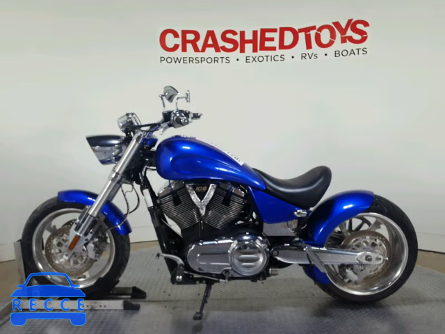 2009 VICTORY MOTORCYCLES HAMMER 5VPHB36D293003116 image 4