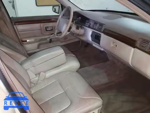 1997 CADILLAC DEVILLE DE 1G6KE54Y7VU271387 image 4