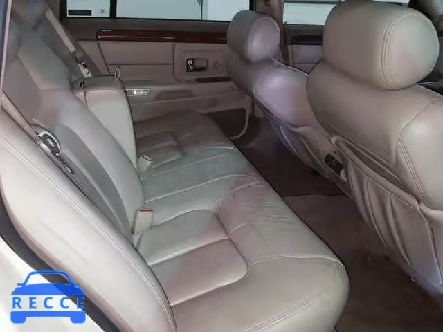 1997 CADILLAC DEVILLE DE 1G6KE54Y7VU271387 image 5