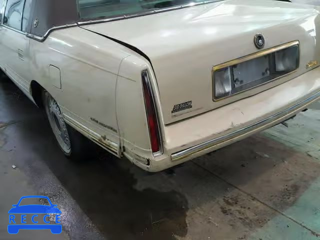 1997 CADILLAC DEVILLE DE 1G6KE54Y7VU271387 image 8