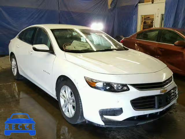 2016 CHEVROLET MALIBU HYB 1G1ZJ5SU4GF318009 зображення 0