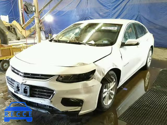 2016 CHEVROLET MALIBU HYB 1G1ZJ5SU4GF318009 зображення 1