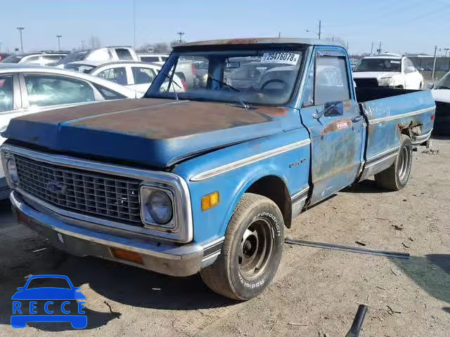 1971 CHEVROLET C10 CE1411617506 image 1