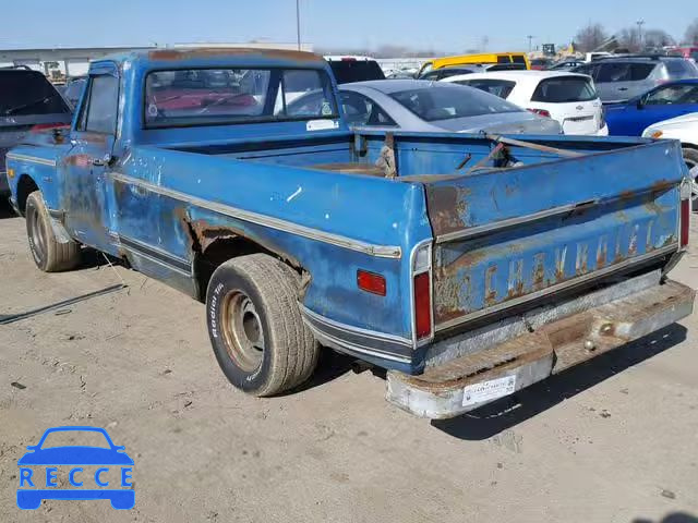 1971 CHEVROLET C10 CE1411617506 image 2