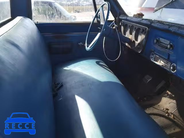 1971 CHEVROLET C10 CE1411617506 зображення 4