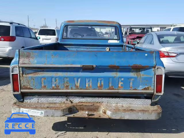 1971 CHEVROLET C10 CE1411617506 зображення 5