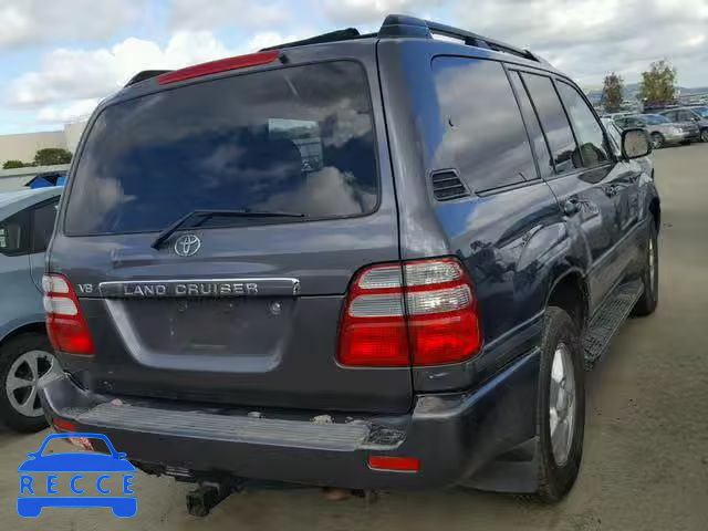 2004 TOYOTA LAND CRUIS JTEHT05JX42061938 image 3