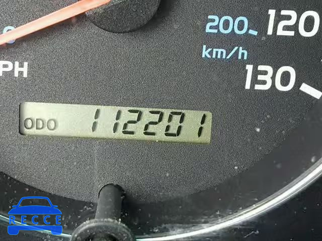 2004 TOYOTA LAND CRUIS JTEHT05JX42061938 image 7