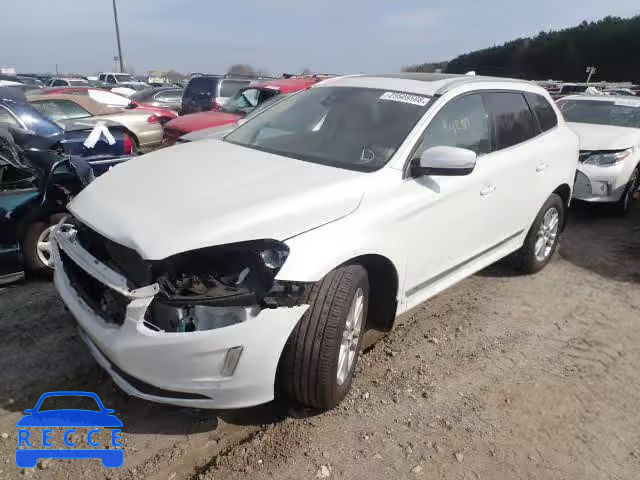 2015 VOLVO XC60 T5 YV4612RK7F2665978 image 1