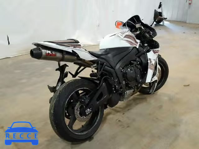 2009 HONDA CBR600 RR JH2PC40429K201102 зображення 3