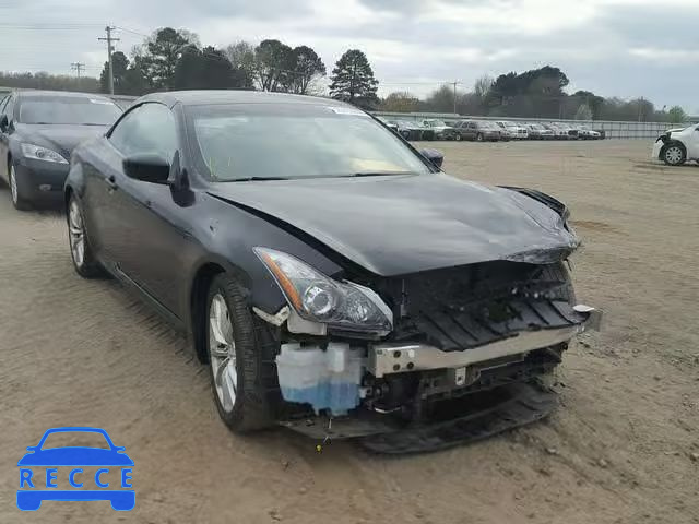 2013 INFINITI G37 SPORT JN1CV6FE9DM770106 image 0