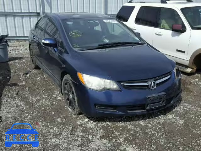 2008 ACURA CSX 2HHFD56578H200442 image 0