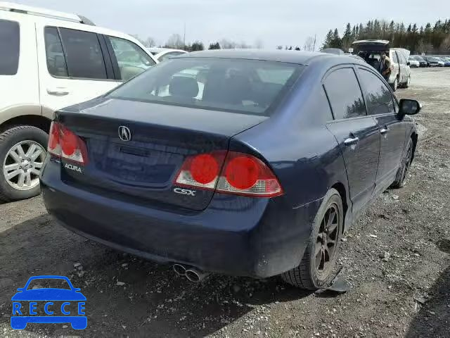 2008 ACURA CSX 2HHFD56578H200442 зображення 3