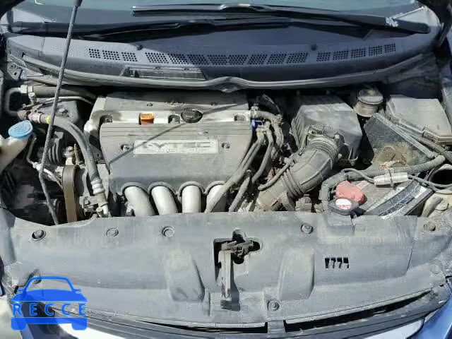 2008 ACURA CSX 2HHFD56578H200442 image 6