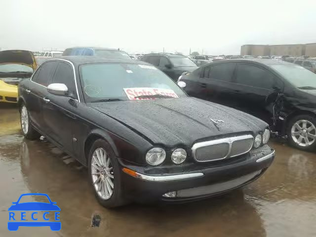 2007 JAGUAR XJ8 SAJWA71B87SH18172 image 0