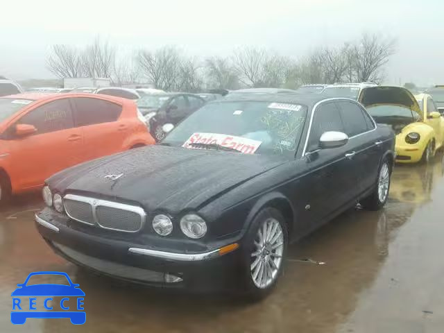 2007 JAGUAR XJ8 SAJWA71B87SH18172 image 1