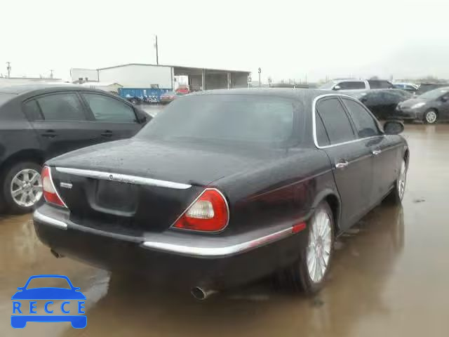 2007 JAGUAR XJ8 SAJWA71B87SH18172 image 3