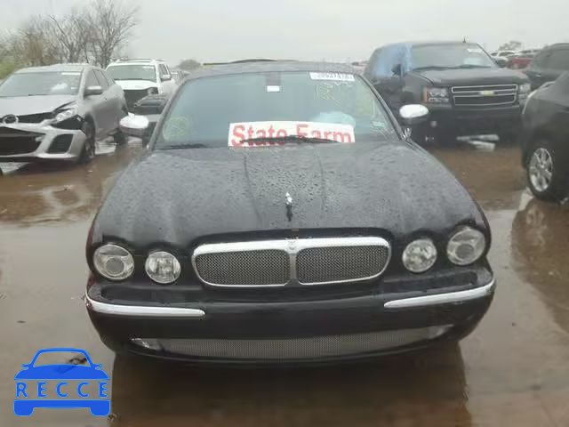 2007 JAGUAR XJ8 SAJWA71B87SH18172 image 8