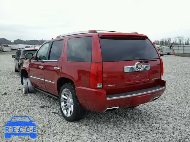 2013 CADILLAC ESCALADE P 1GYS4DEF2DR295924 image 2