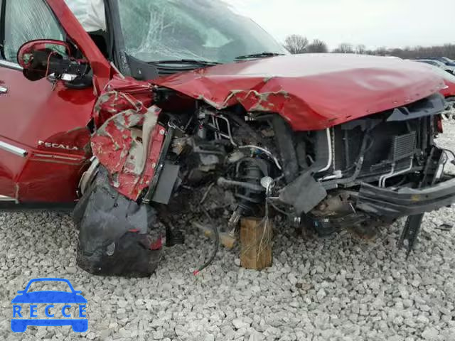 2013 CADILLAC ESCALADE P 1GYS4DEF2DR295924 Bild 8