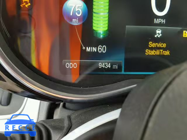 2016 CHEVROLET SPARK EV 2 KL8CL6S08GC649597 Bild 7