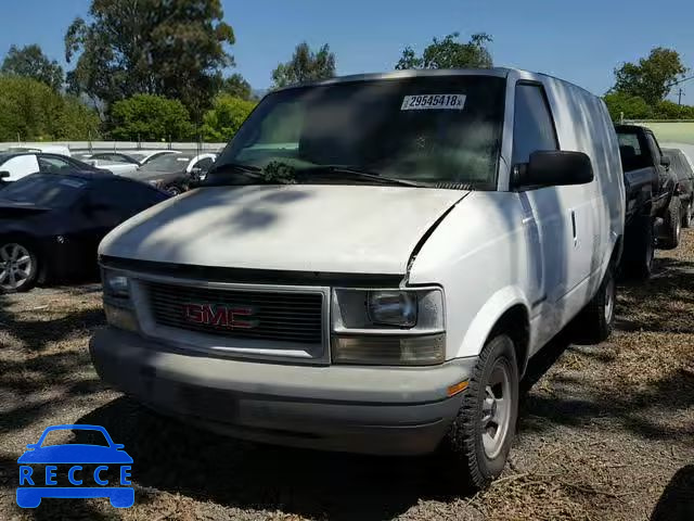 2001 GMC SAFARI XT 1GTDM19W11B500502 Bild 1