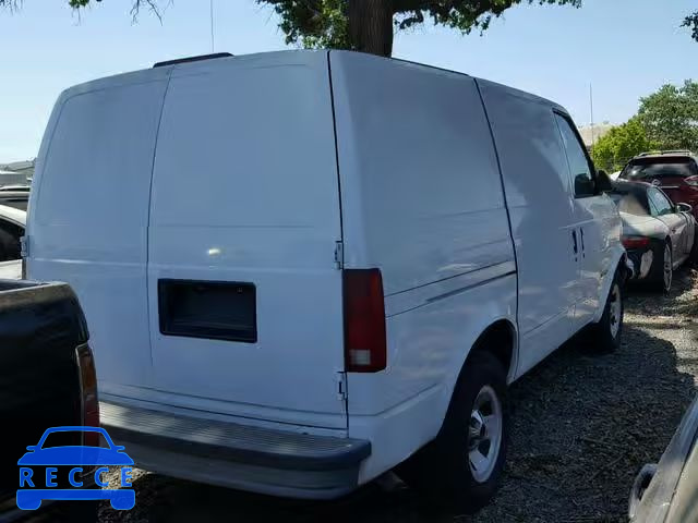 2001 GMC SAFARI XT 1GTDM19W11B500502 Bild 3