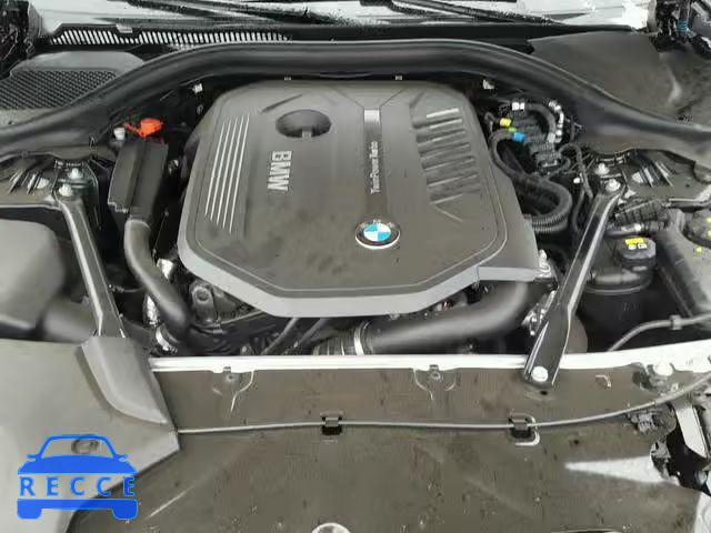 2018 BMW 540 I WBAJE5C57JG917839 image 6