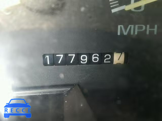 1998 CHEVROLET GMT-400 K3 1GBHK34R4WZ235517 image 7