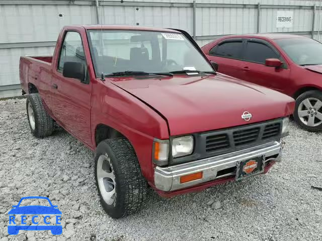1993 NISSAN TRUCK SHOR 1N6SD11Y9PC355049 image 0