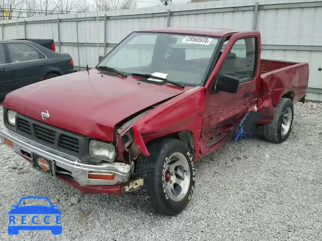1993 NISSAN TRUCK SHOR 1N6SD11Y9PC355049 image 1