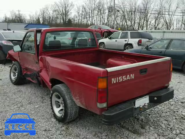 1993 NISSAN TRUCK SHOR 1N6SD11Y9PC355049 image 2