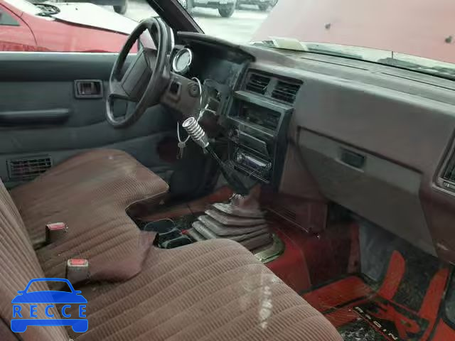 1993 NISSAN TRUCK SHOR 1N6SD11Y9PC355049 image 4
