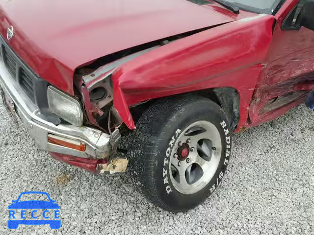1993 NISSAN TRUCK SHOR 1N6SD11Y9PC355049 image 8