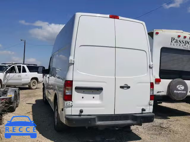 2016 NISSAN NV 2500 S 1N6AF0LYXGN811660 image 2