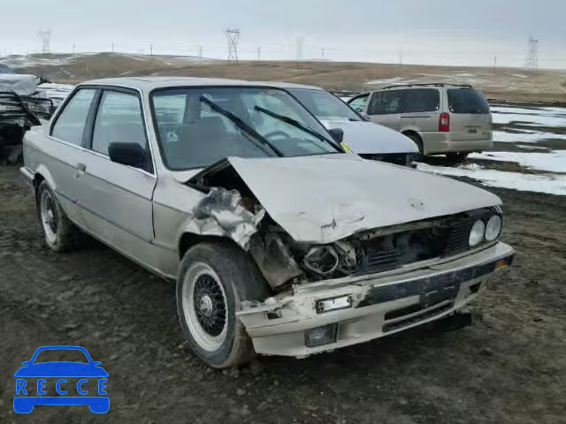 1989 BMW 325 I AUTO WBAAA2309K4257854 зображення 0