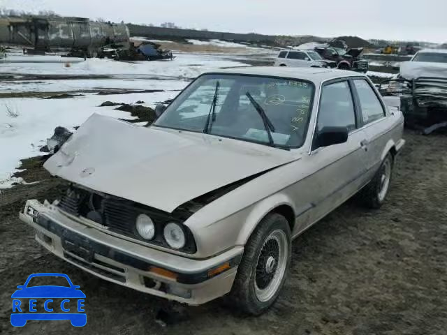 1989 BMW 325 I AUTO WBAAA2309K4257854 Bild 1