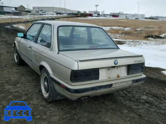 1989 BMW 325 I AUTO WBAAA2309K4257854 зображення 2