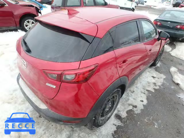 2017 MAZDA CX-3 TOURI JM1DKFC73H0173496 зображення 3