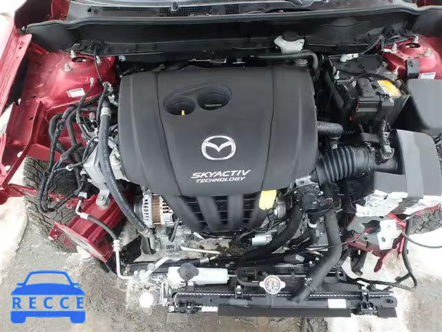 2017 MAZDA CX-3 TOURI JM1DKFC73H0173496 зображення 6