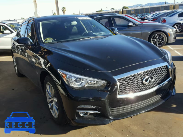 2017 INFINITI Q50 BASE JN1CV7APXHM641327 Bild 0