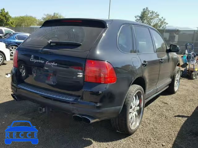 2005 PORSCHE CAYENNE TURBO WP1AC29P65LA92341 Bild 3