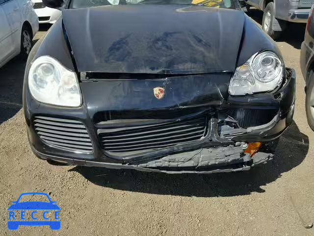 2005 PORSCHE CAYENNE TURBO WP1AC29P65LA92341 Bild 6